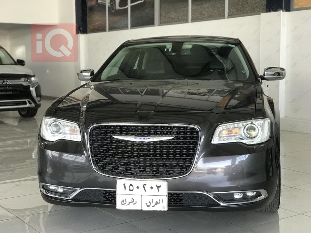 كرايسلر 300